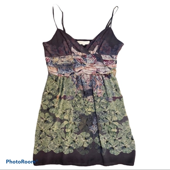 Anthropologie Dresses & Skirts - Staring at Stars Anthropologie Dress Size 6 Lined